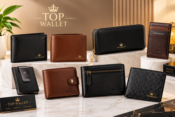 Top wallet