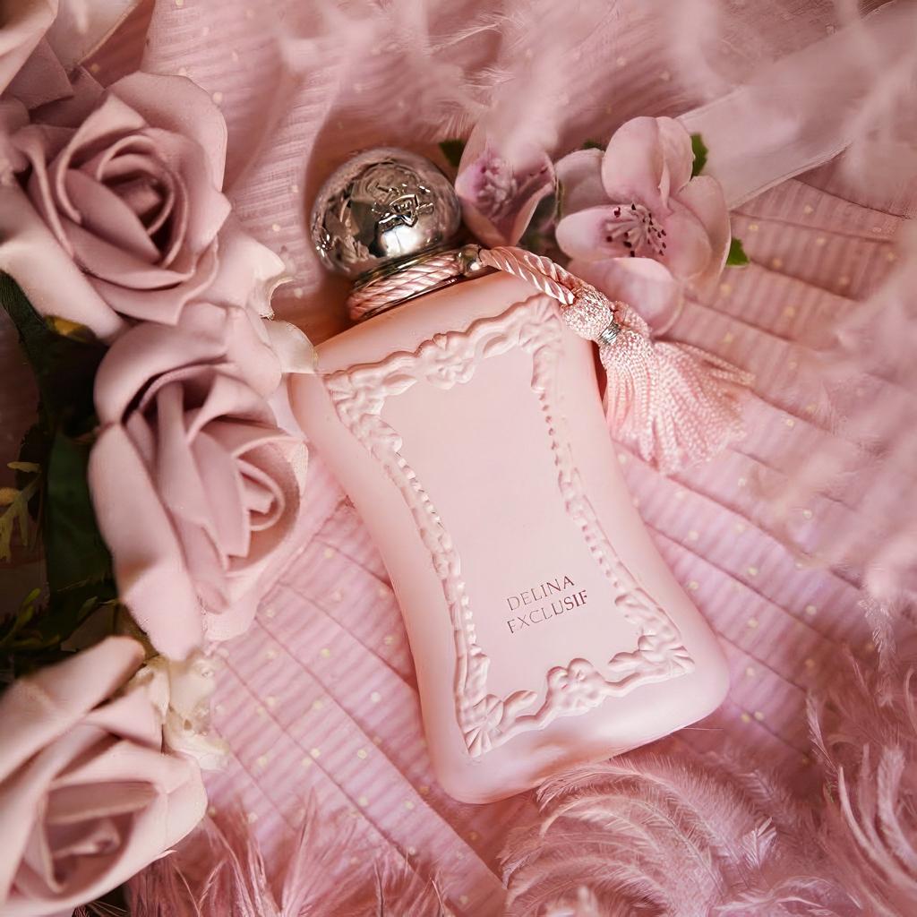 Parfums de Marly Delina Exclusif Eau de Parfum for Women, 2.5 oz (75ml)