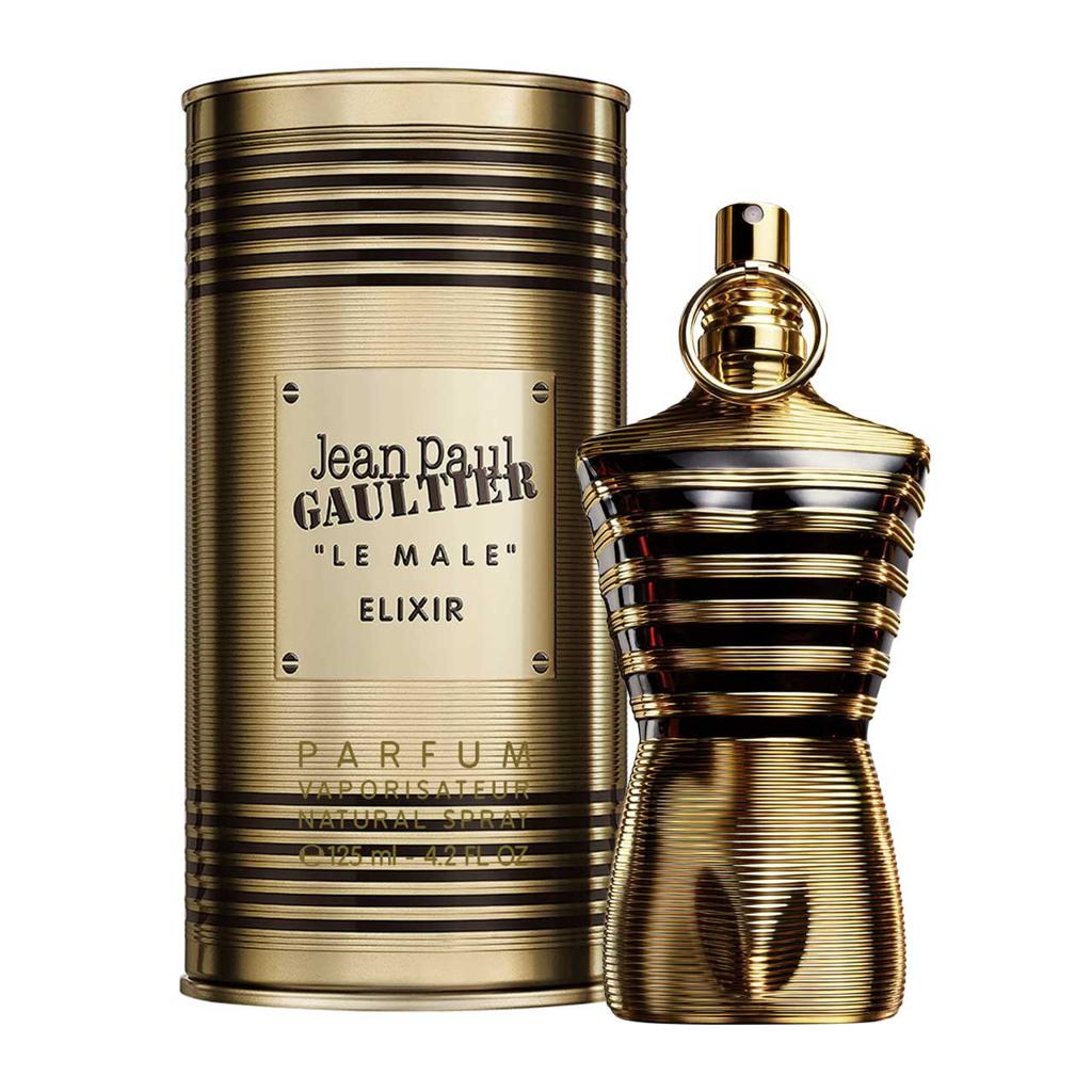 Jean Paul Gaultier Le Male Elixir 4.2 oz Men's Eau de Parfum