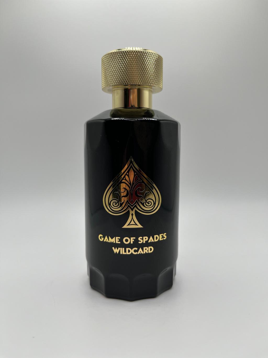 Jo Milano Game of Spades Wildcard Parfum Spray | 3.4 oz (100ml)