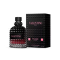 Valentino Uomo Born In Roma Intense Eau de Parfum Spray for Men, 3.4 100 ml
