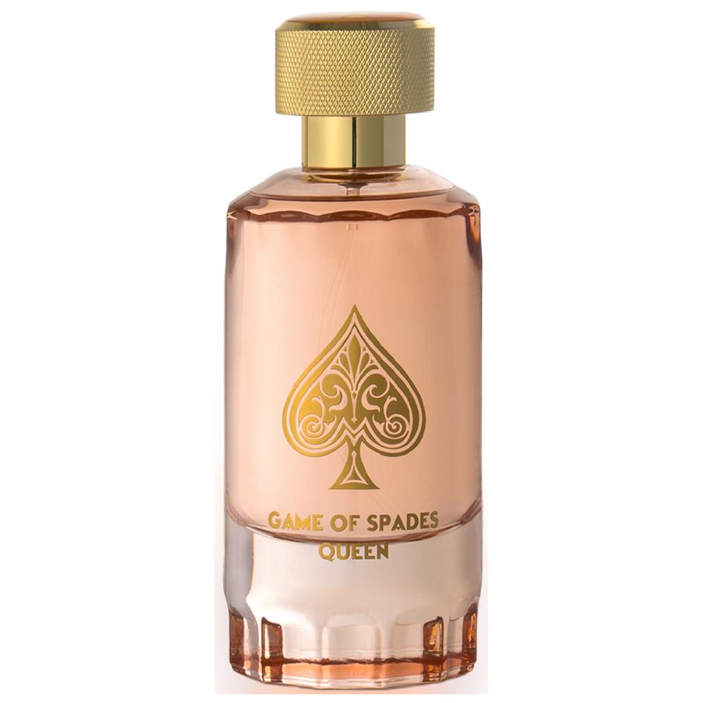 Game Of Spades Queen By Jo Milano 3.4oz Spray For Women 100ml 1:1