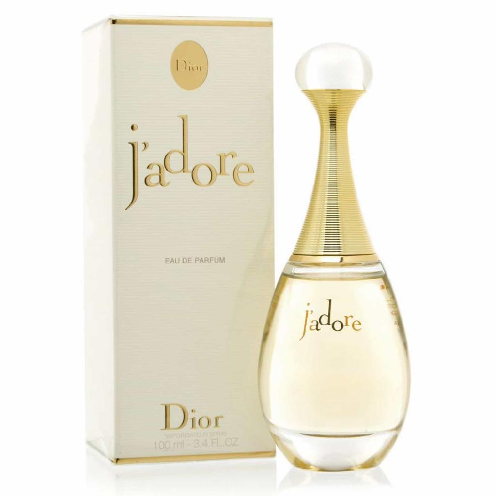 J'adore Christian Dior 3.4 oz Perfume for Women EDP