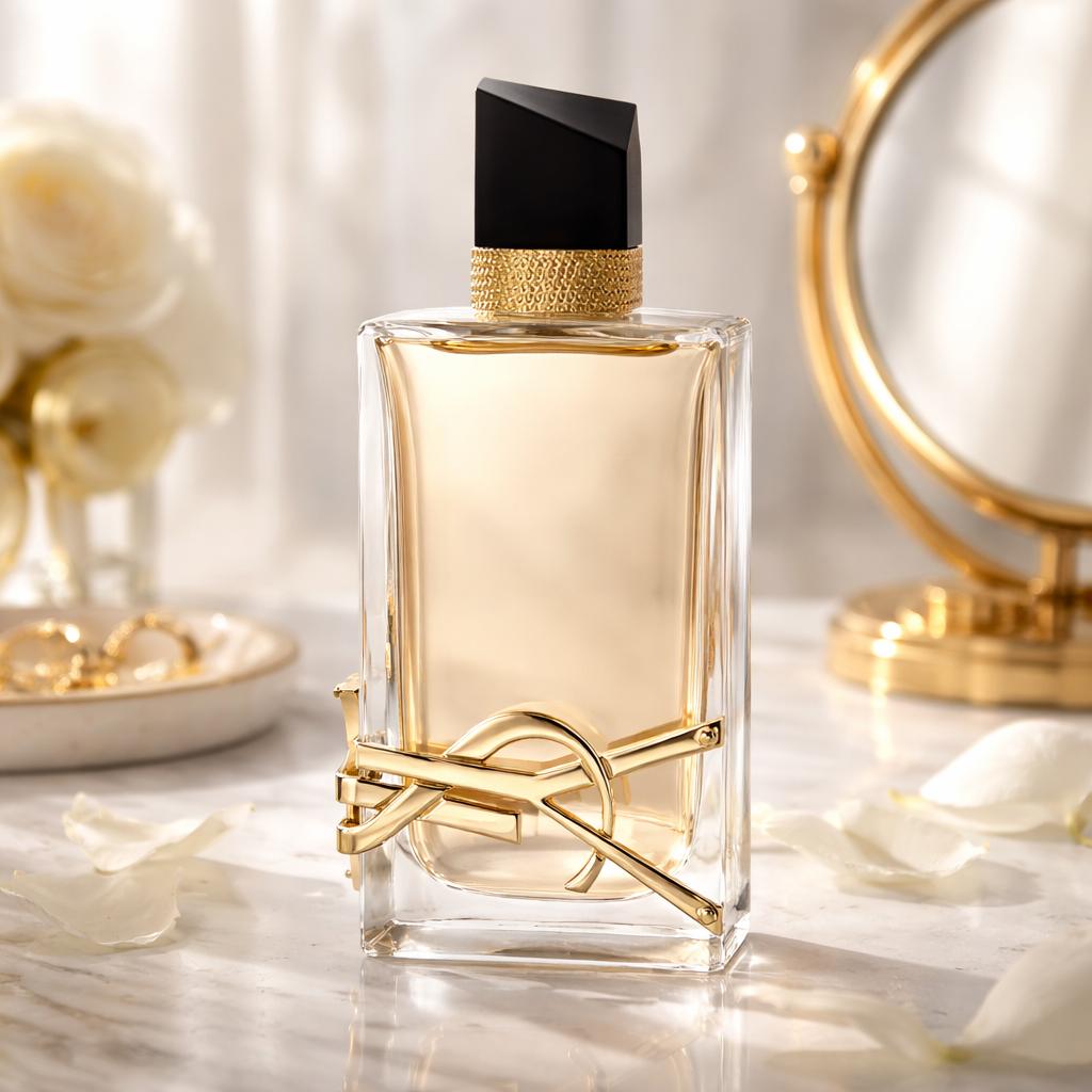 Libre by Yves Saint Laurent, 3 oz EDP Spray for Women