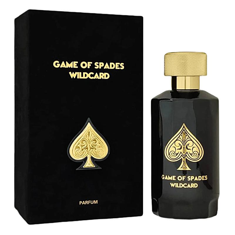 Jo Milano Game of Spades Wildcard Parfum Spray | 3.4 oz (100ml)