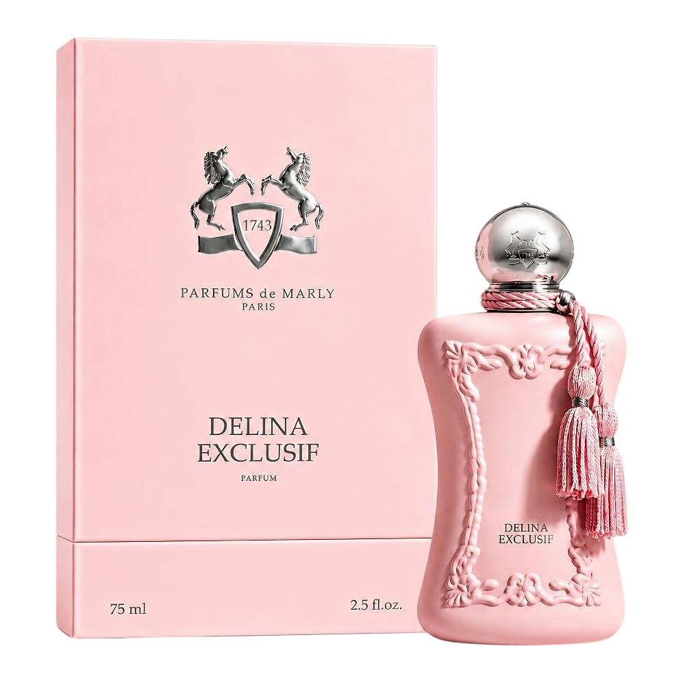 Parfums de Marly Delina Exclusif Eau de Parfum for Women, 2.5 oz (75ml)