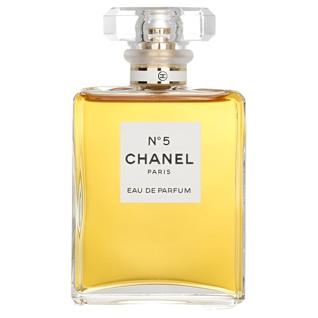 CHANEL No. 5 Eau de Parfum Spray for Women 3.4 oz / 100 ml