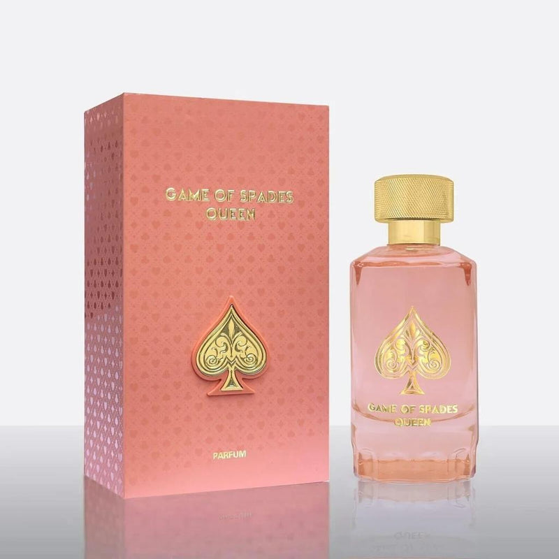 Game Of Spades Queen By Jo Milano 3.4oz Spray For Women 100ml 1:1