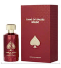 Game of Spade Rouge Extrait by Jo Milano Paris 3.4 oz Parfum