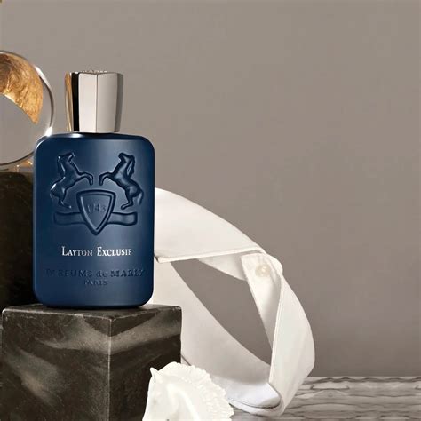 Layton Exclusif by Parfums De Marly Eau De Parfum Spray 4.2 oz / e 125