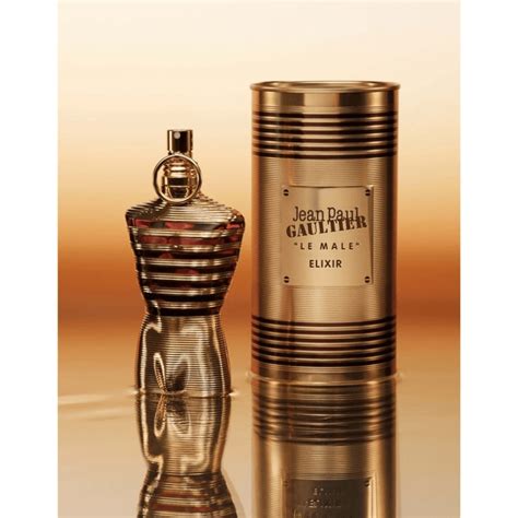 Jean Paul Gaultier Le Male Elixir 4.2 oz Men's Eau de Parfum