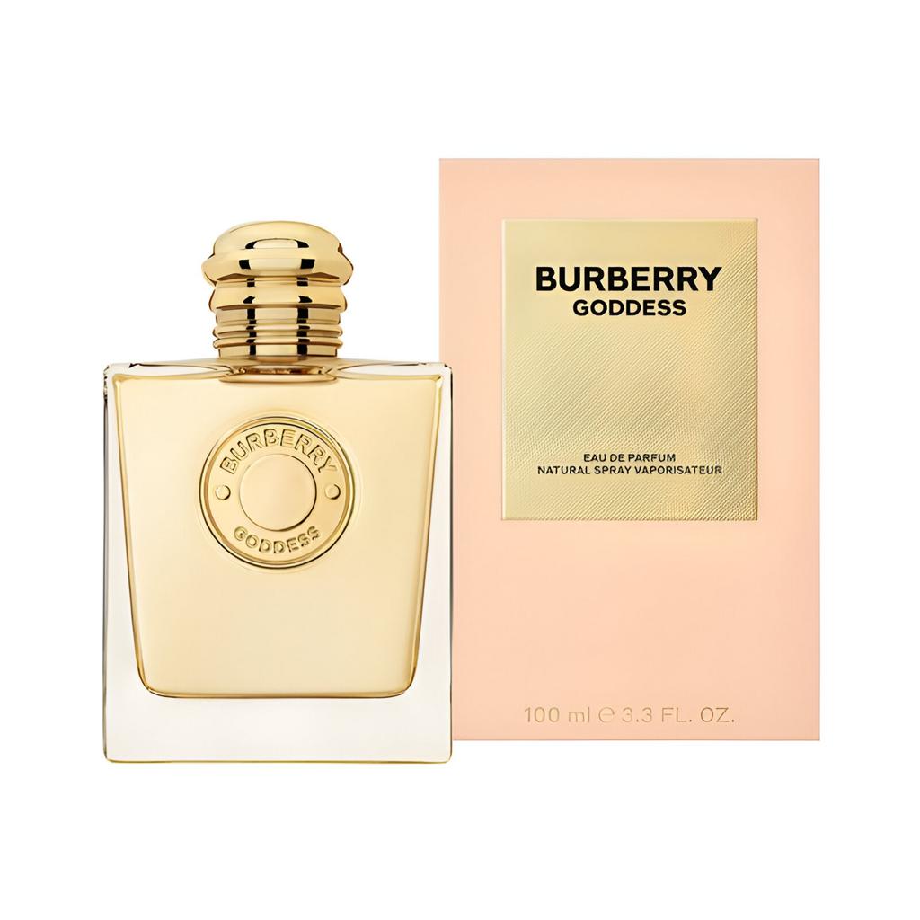 BURBERRY Goddess Eau de Parfum Spray for Women 3.3 oz / 100ml