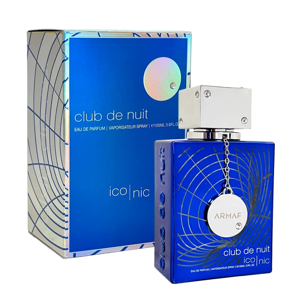 Armaf Club de Nuit Blue Iconic for Men Eau de Parfum 100ml