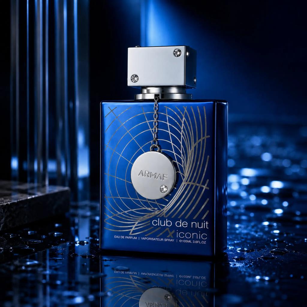 Armaf Club de Nuit Blue Iconic for Men Eau de Parfum 100ml