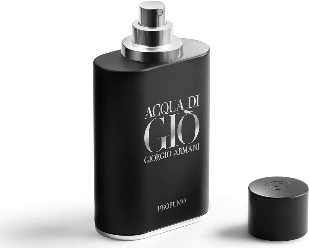 Acqua Di Gio Profumo by Giorgio Armani 4.2oz Cologne For Men