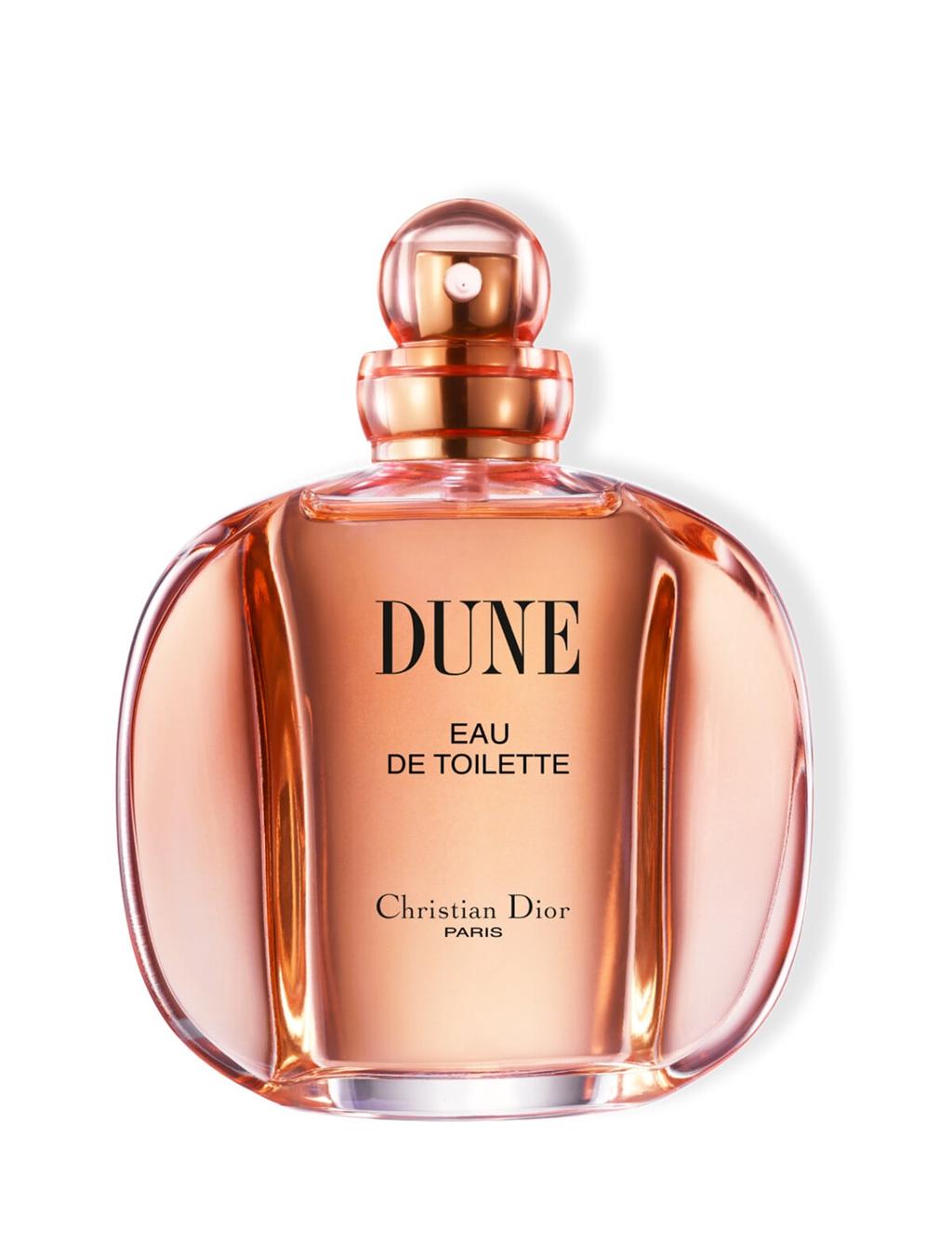 Christian Dior Dune Eau de Toilette Spray for Women, 3.4 oz (100ml)