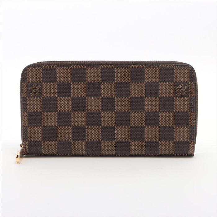 LOUIS VUITTON Zippy wallet N41661 purse