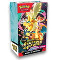 Pokemon Evolution Ascended Heroes Booster Bundle Box (6 pack)