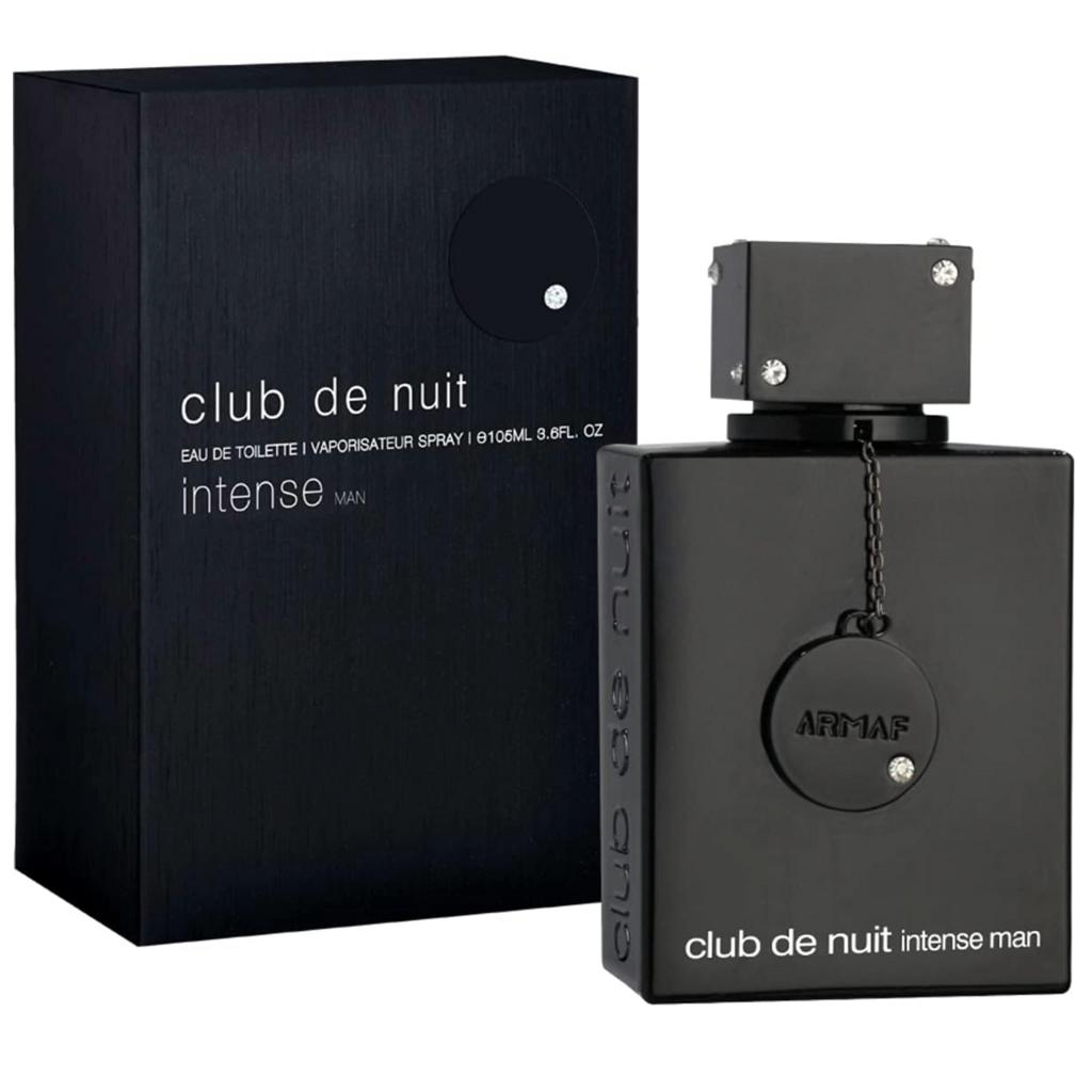Club de Nuit INTENSE by Armaf cologne men EDT 3.6 oz