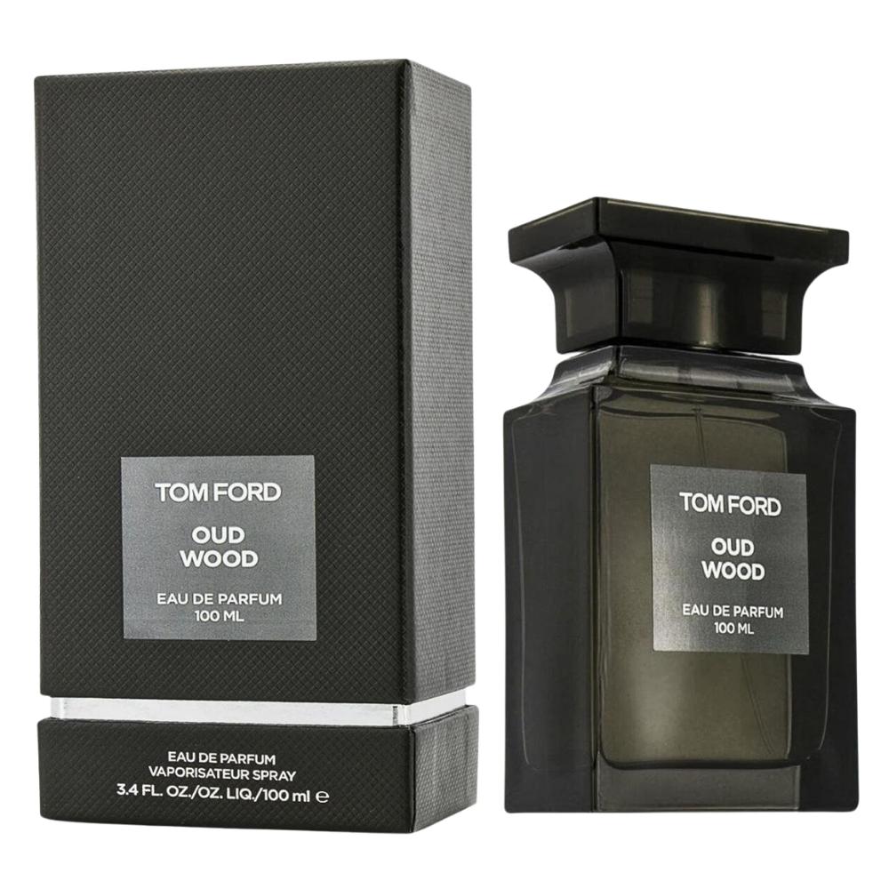 Tom Ford Oud Wood Eau de Parfum Spray, 3.4 oz (100ml)