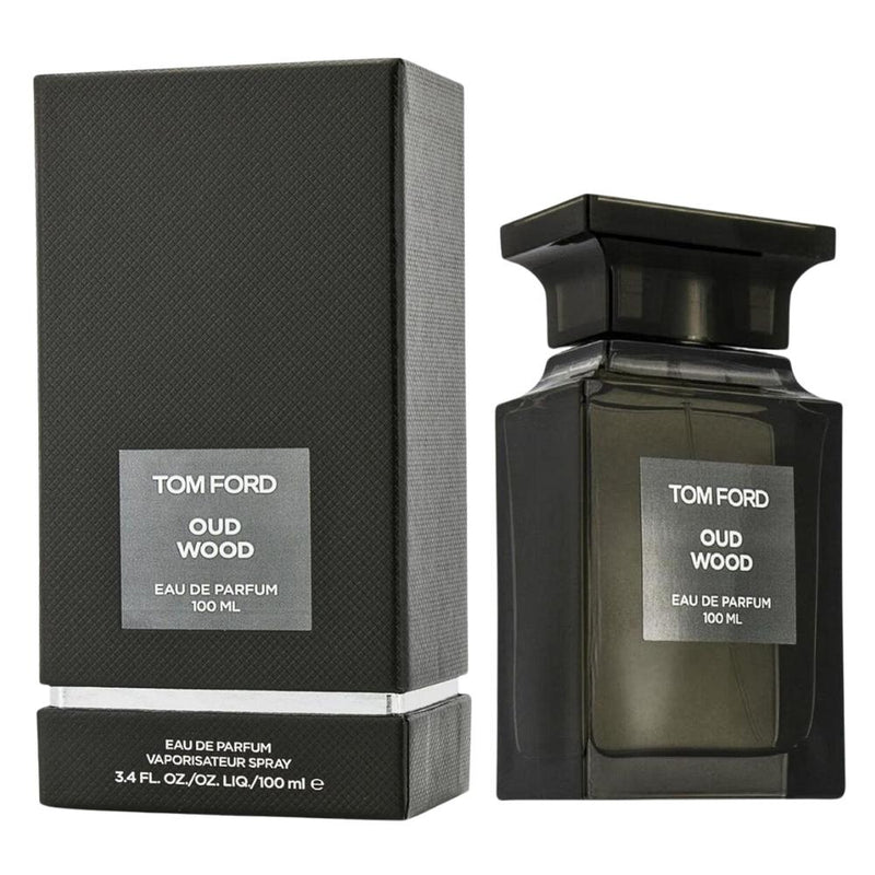 Tom Ford Oud Wood Eau de Parfum Spray, 3.4 oz (100ml)