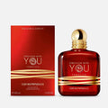 Emporio Armani Stronger With You Tobacco Men's Eau de Parfum EDP 100ml Spray New