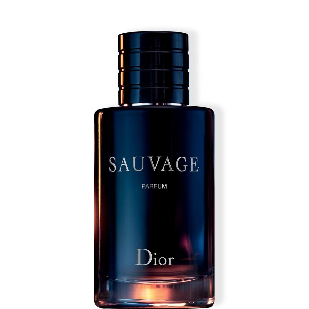 Dior Sauvage Parfum Spray for Men, 3.3 oz (100ml)