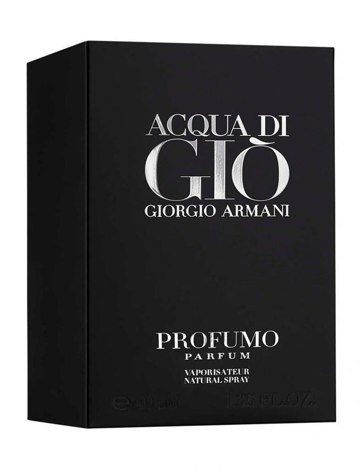 Acqua Di Gio Profumo by Giorgio Armani 4.2oz Cologne For Men
