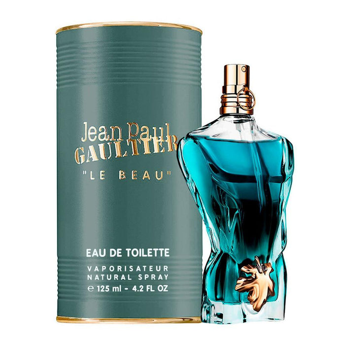 JEAN PAUL GAULTIER LE BEAU 125ML EAU DE TOILETTE SPRAY NEW & SEALED